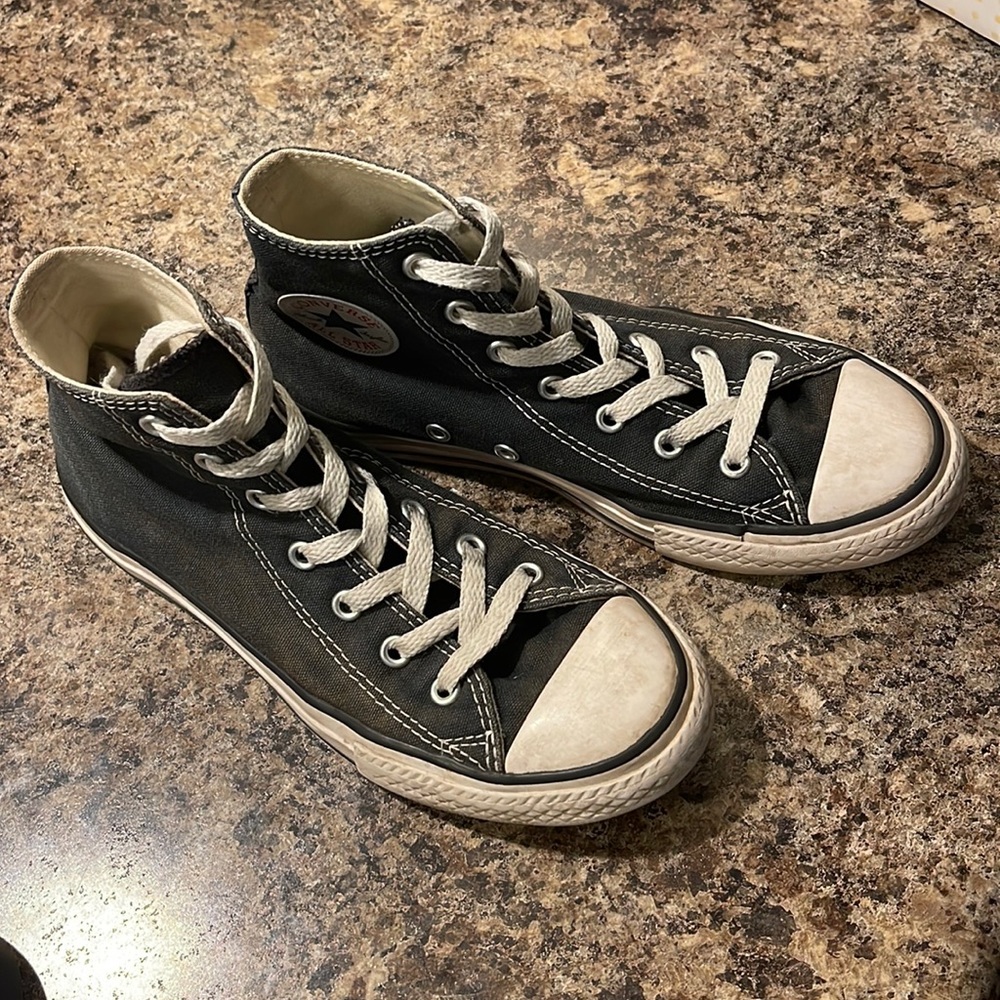 Chuck Taylor All Star Hightop Converse